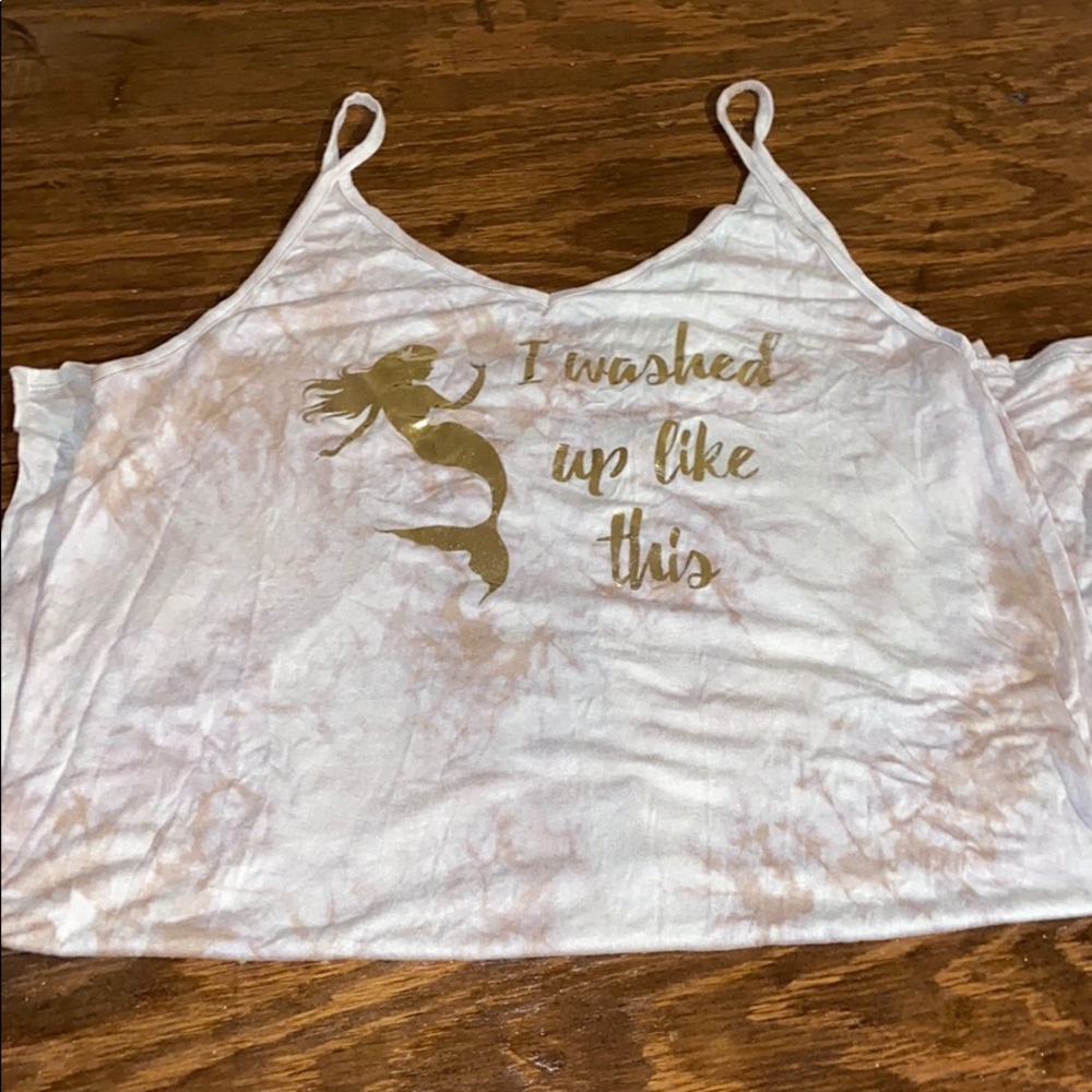 Francescas swimsuit coverup